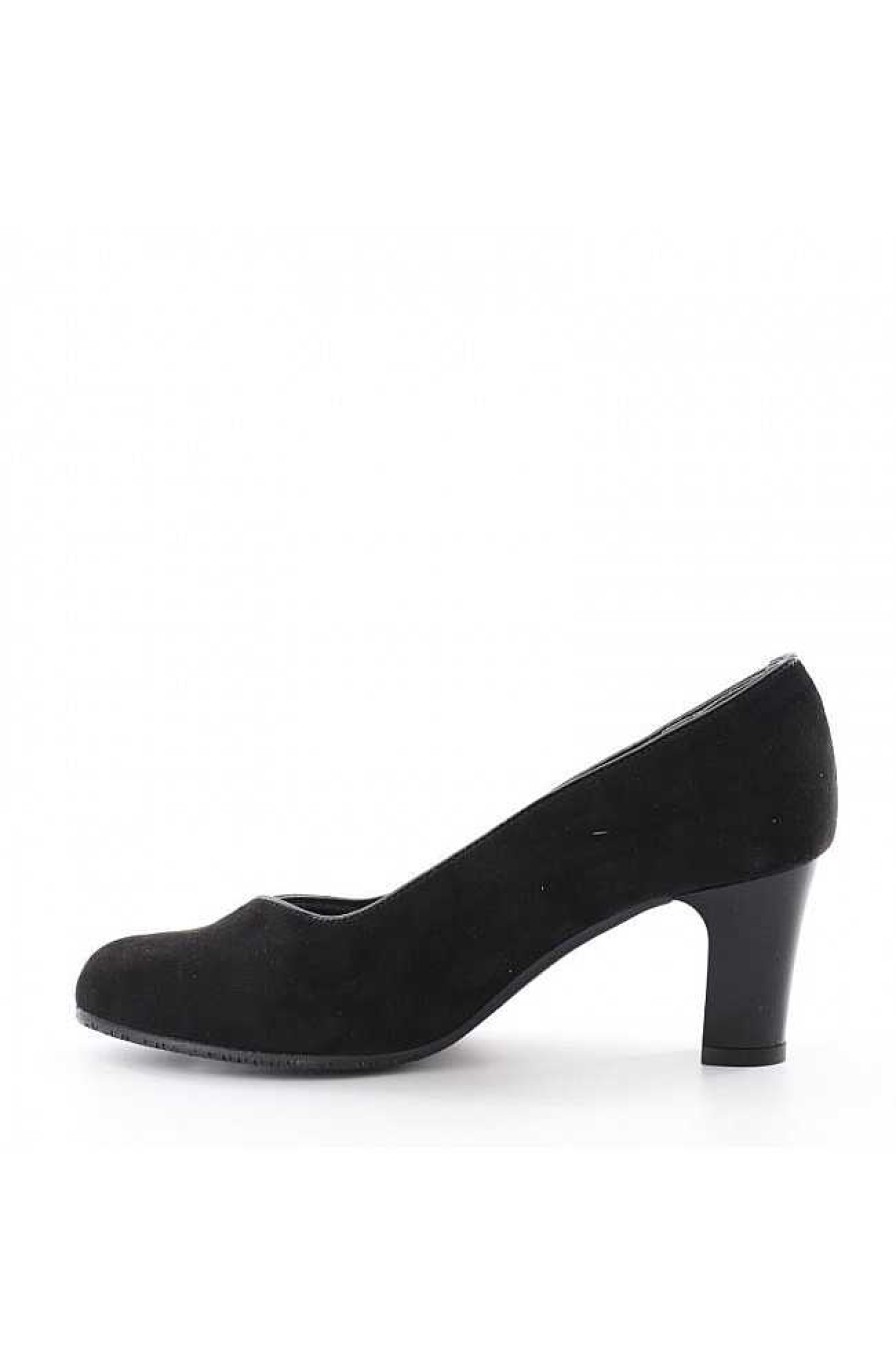 Pharma Decollete | Pharma Shoes 44422 Nero