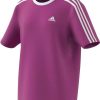 Adidas T-Shirt | Adidas Ic3639 Fuxia