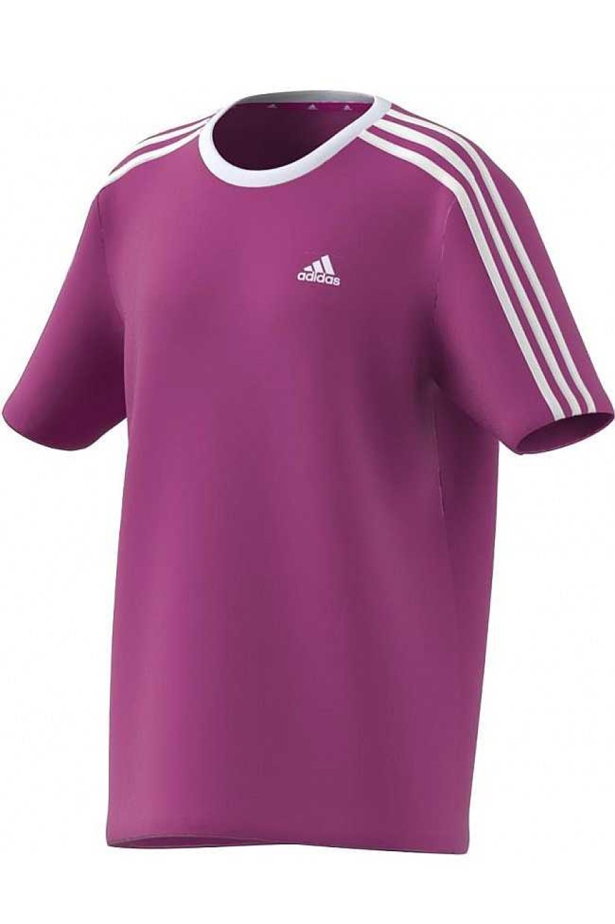 Adidas T-Shirt | Adidas Ic3639 Fuxia