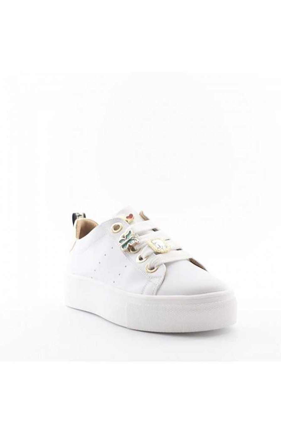 Asso Sneakers | Asso Ag15503 White