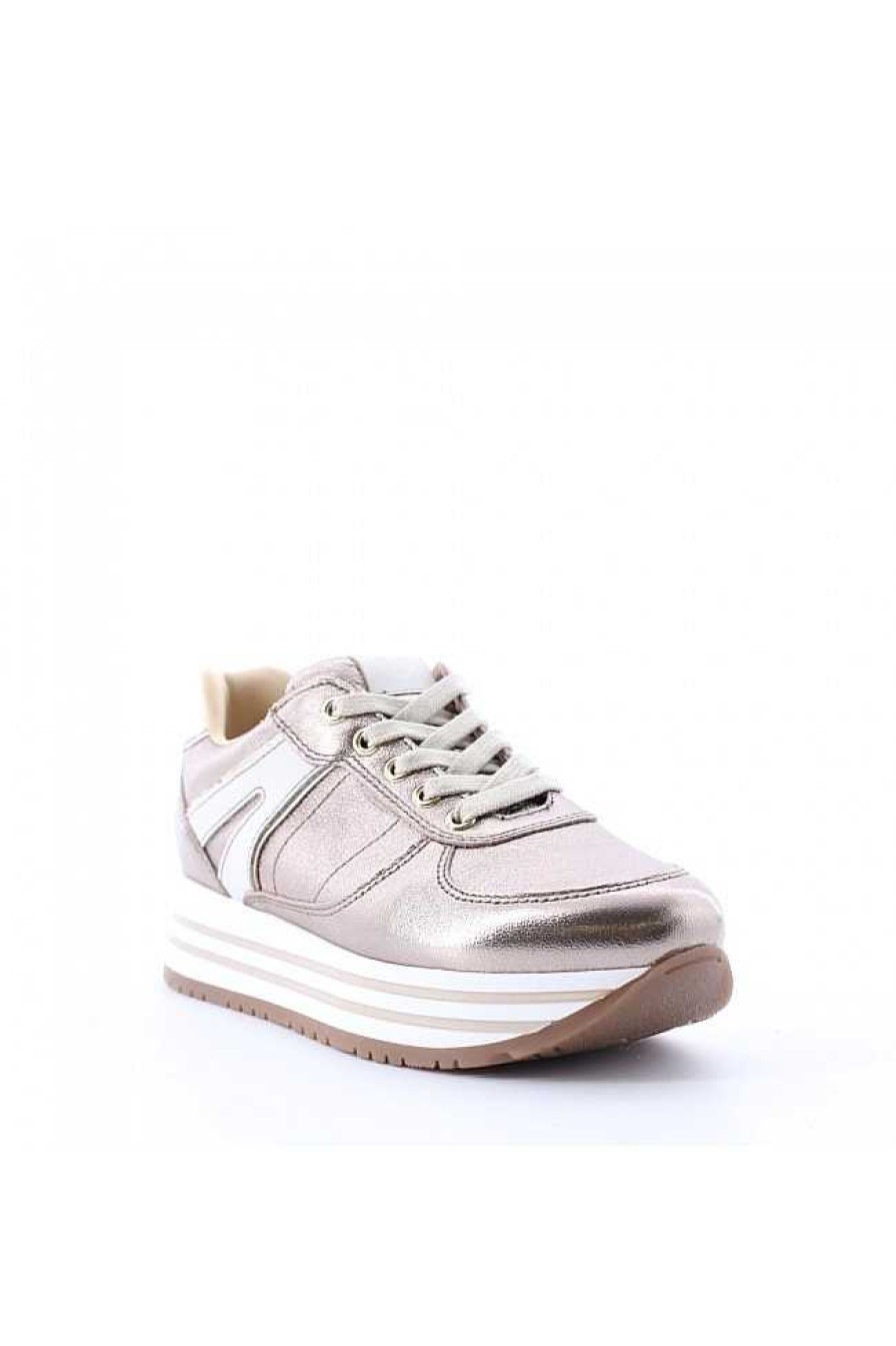 Nero Sneakers | Nero Giardini 32711F Leo