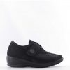 Fly Sneakers | Fly Flot 17T105X Nero