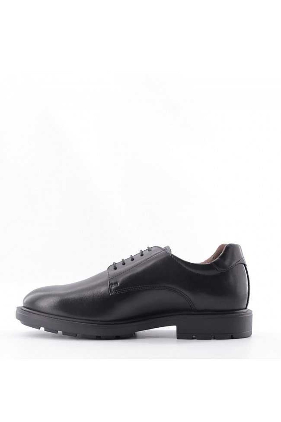 Nero Scarpe Stringate | Nero Giardini 02481U Nero