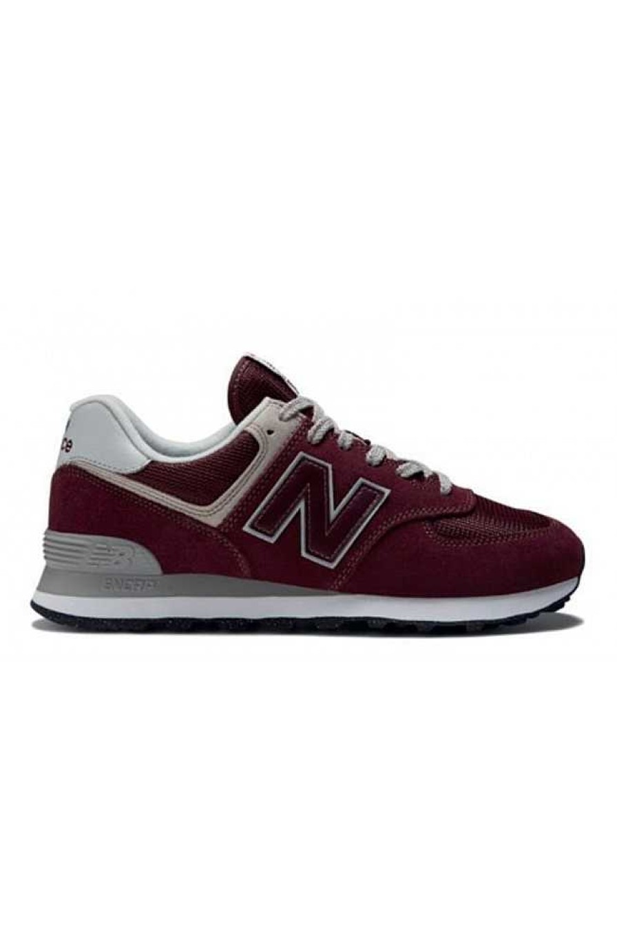 New Sneakers | New Balance Ml574 Burgundy