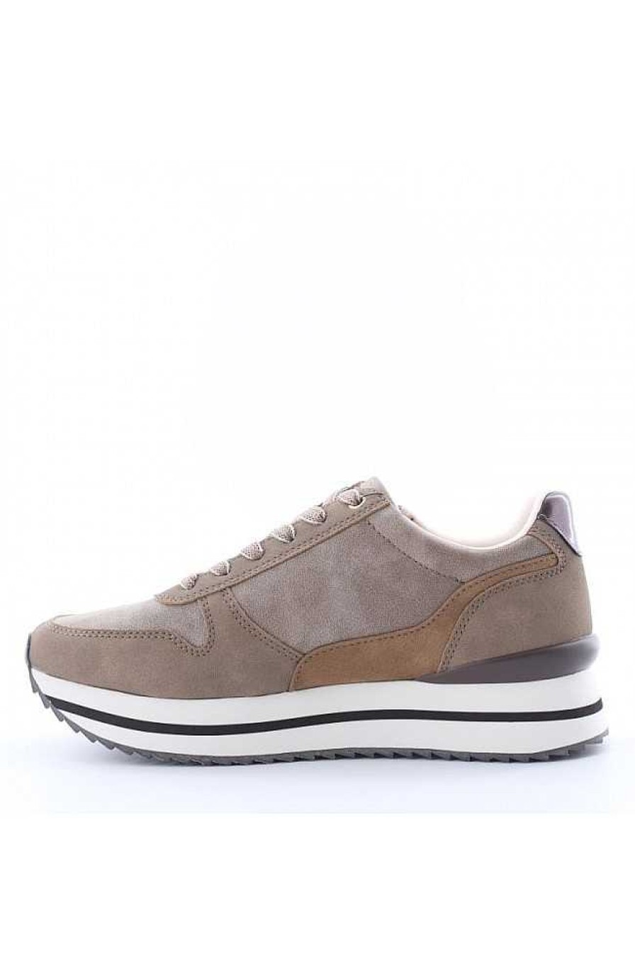 Rhapsody Sneakers | Rhapsody Ac736 Beige