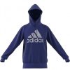 Adidas Felpe | Adidas Ic9366 Blu